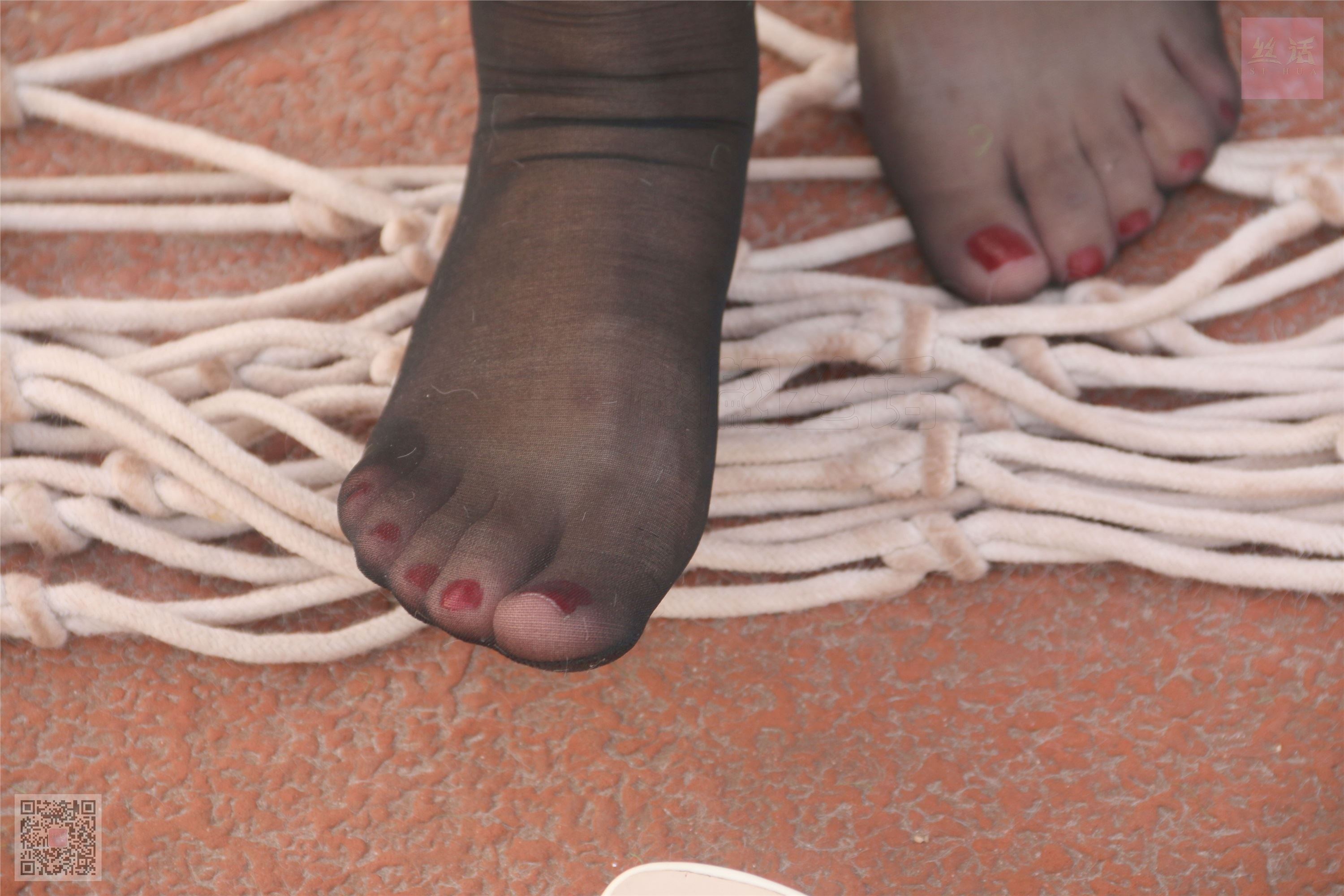 SiHua思话  SH008 子琦 学而丝